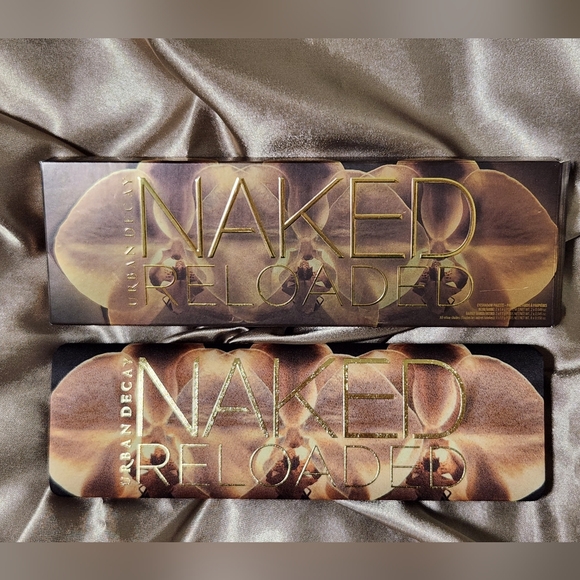 Urban DecayNaked Reloaded Eyeshadow Palette - Picture 2 of 9